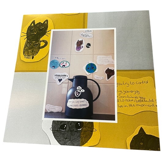 Ivano Tetelepta - Samen | LP