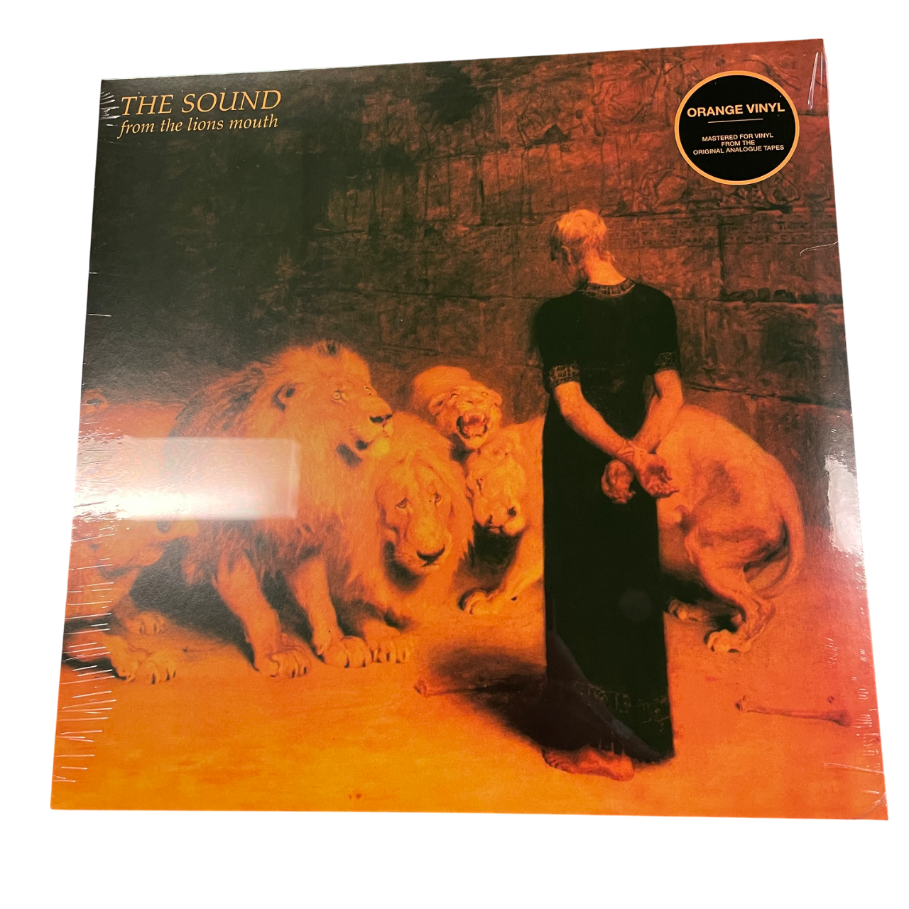 The Sound - From The Lions Mouth | LP