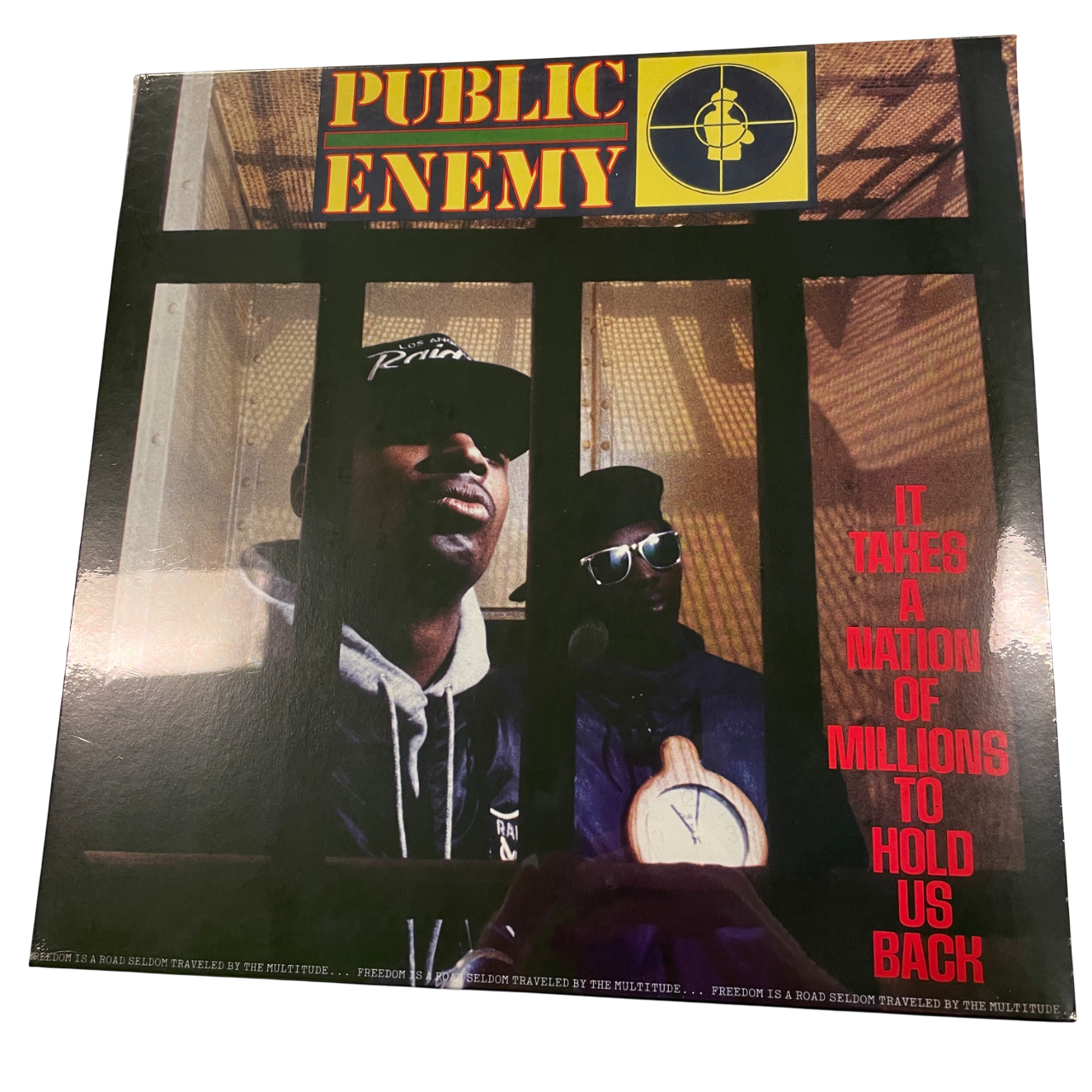 Public Enemy - It Takes A Nation Of Millions To Hold Us Back | LP