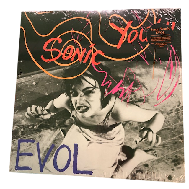 Sonic Youth - Evol | LP