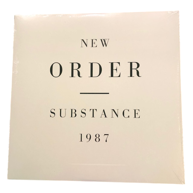 New Order - Substance | 2LP