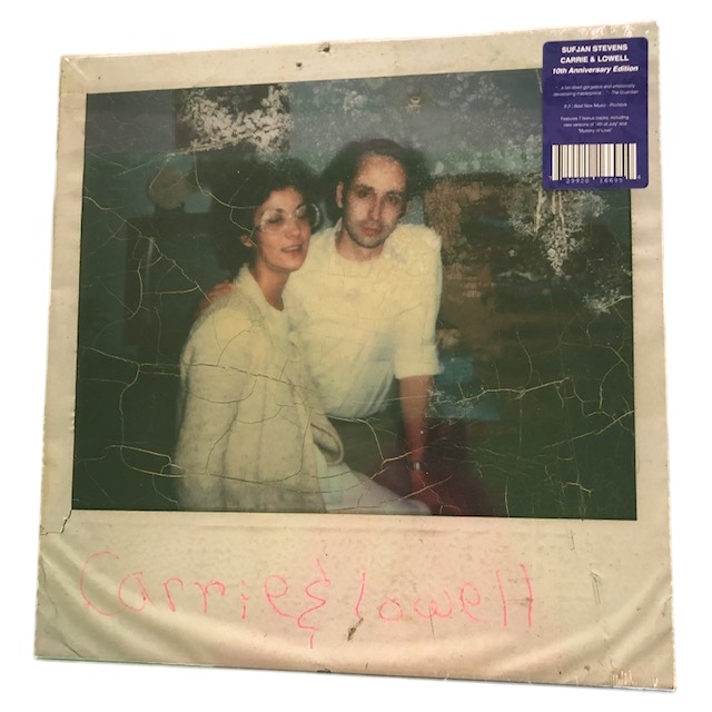 Sufjan Stevens - Carrie & Lowell (10th Anniversary Edition) | 2LP Boxset