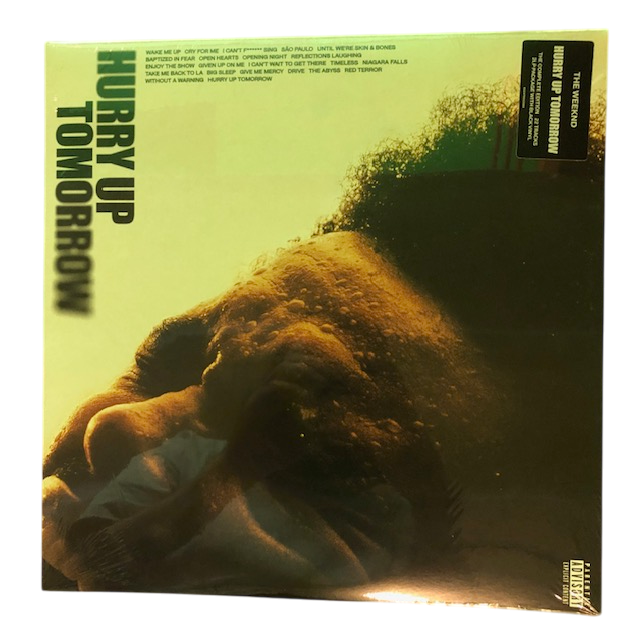 Weeknd - Hurry Up Tomorrow | LP