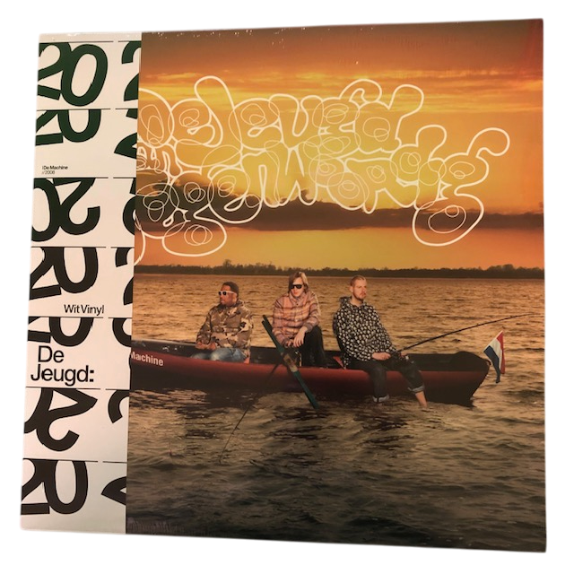 Jeugd Van Tegenwoordig - De Machine | 2LP