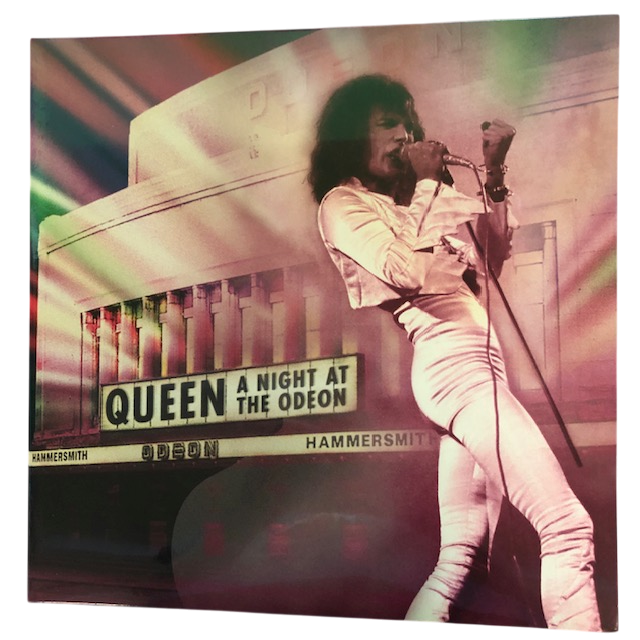 Queen - A Night At The Odeon | 2LP