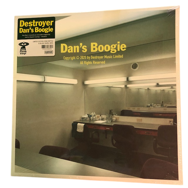 Destroyer - Dan's Boogie | LP