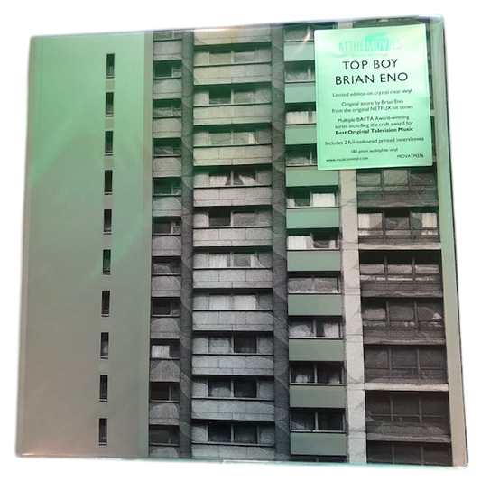 Brian Eno - Top Boy | 2LP