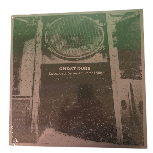 Ghost Dubs - Extended Damaged Versions | EP