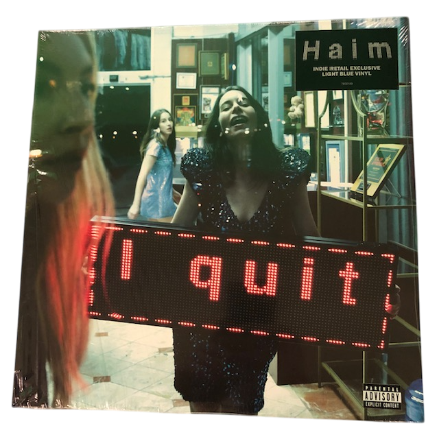 Haim - I Quit | 2LP