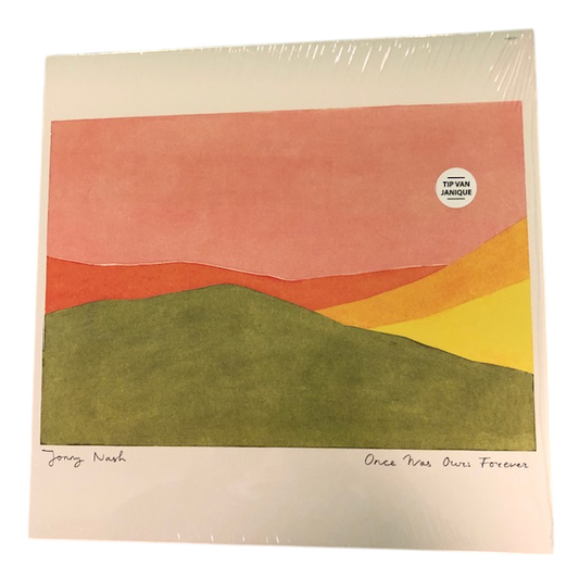Jonny Nash - Once Was Ours Forever | LP