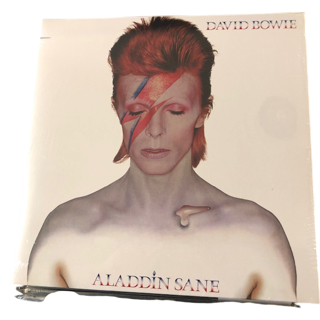 David Bowie - Aladdin Sane | LP