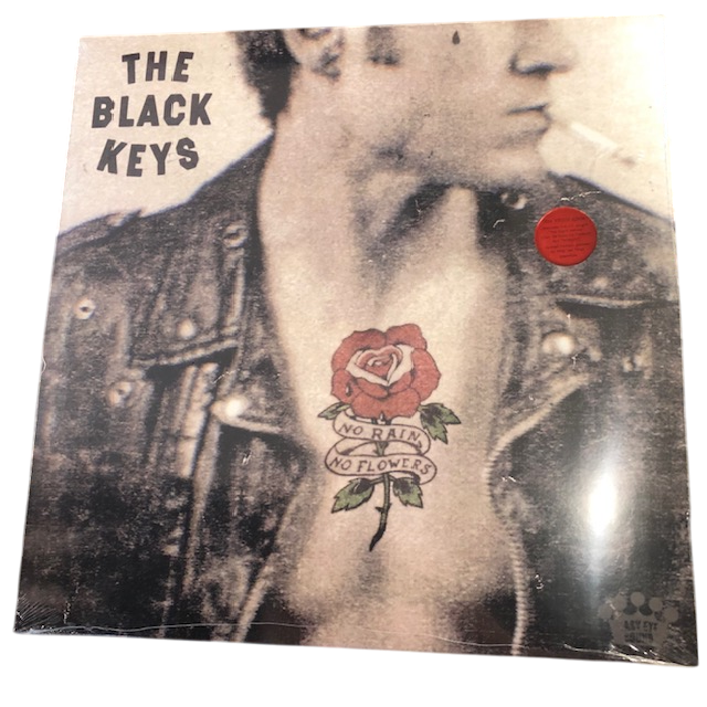 Black Keys - No Rain No Flowers | LP