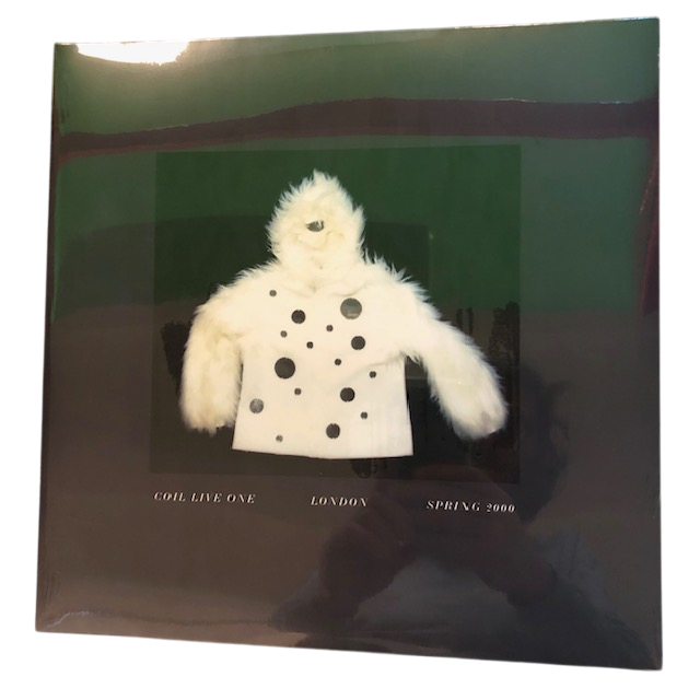 Coil - Live One | 2LP