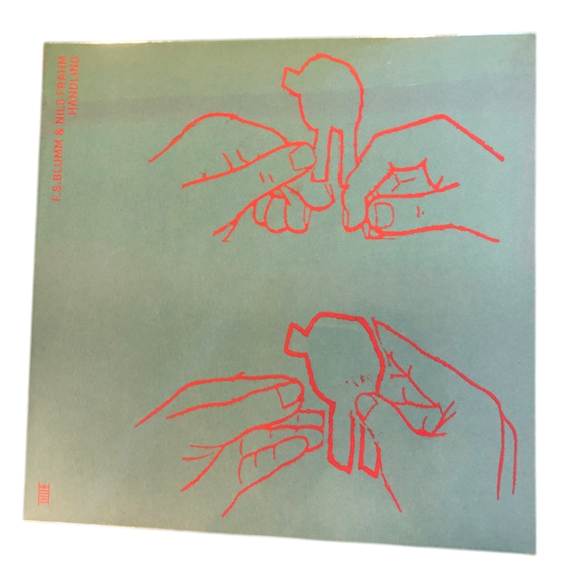 F. S. Blumm & Nils Frahm - Handling | LP