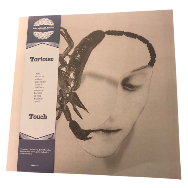 Tortoise - Touch | LP