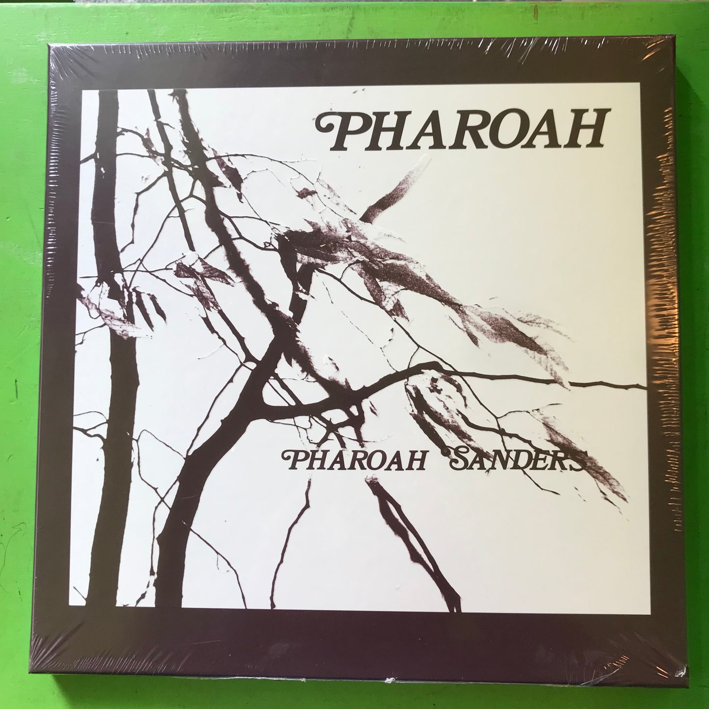 Pharoah Sanders - Pharoah | 2LP Box
