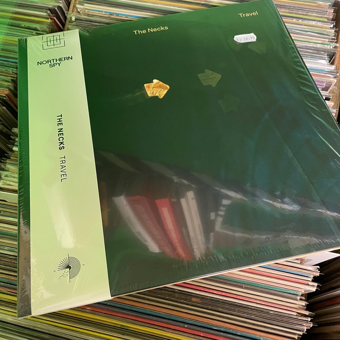 The Necks - Travel | 2LP