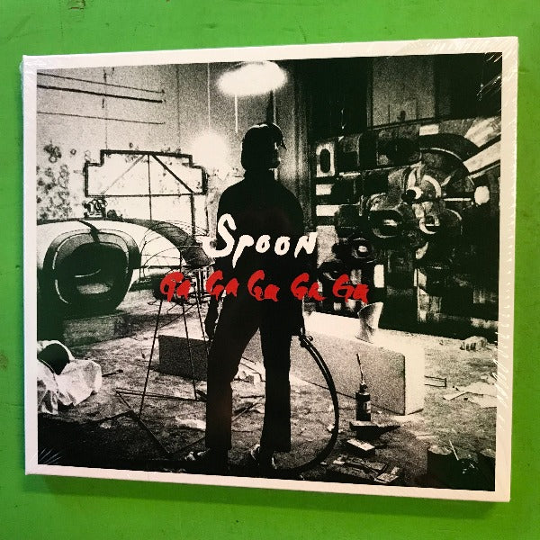 Spoon - Ga Ga Ga Ga Ga | CD