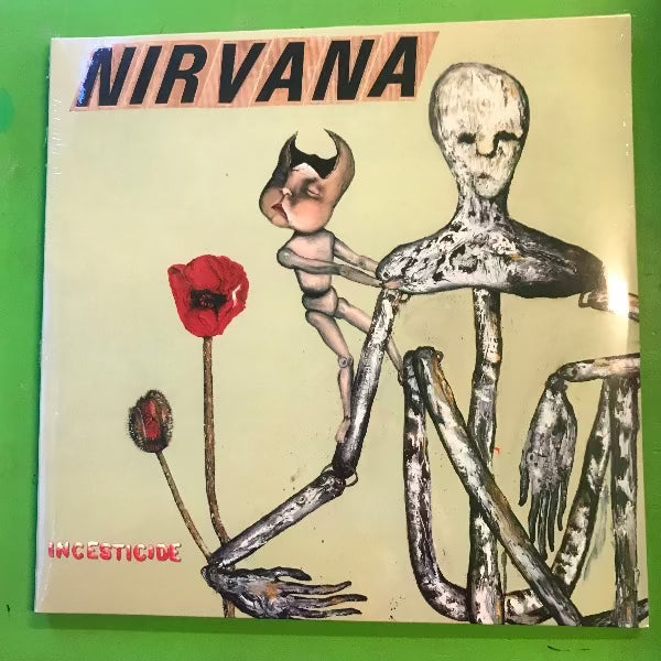 Nirvana - Incesticide | 2LP