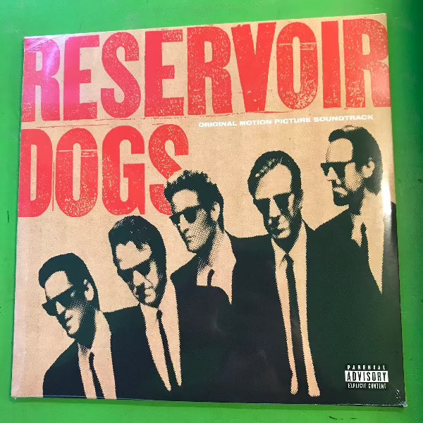 V/a - Reservoir Dogs OST (Geffen) | LP