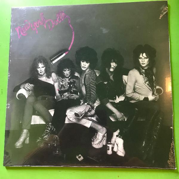 New York Dolls - S/t | LP
