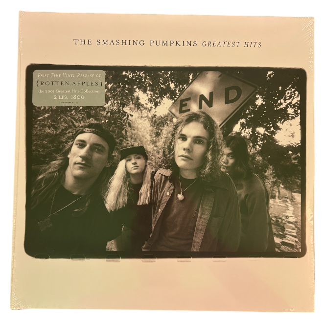 Smashing Pumpkins - Greatest Hits | 2LP