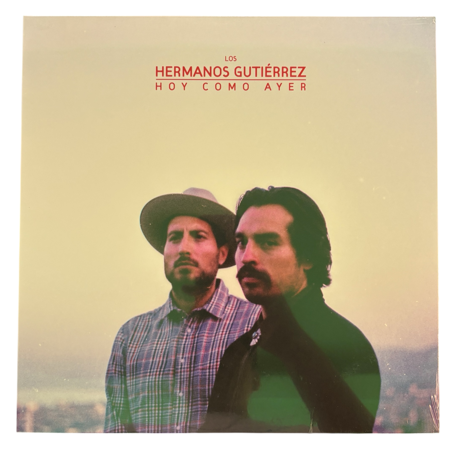 Hermanos Gutiérrez - Hoy Como Ayer | LP