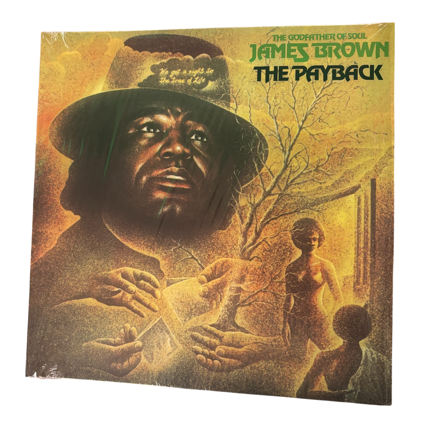James Brown - The Payback | 2LP