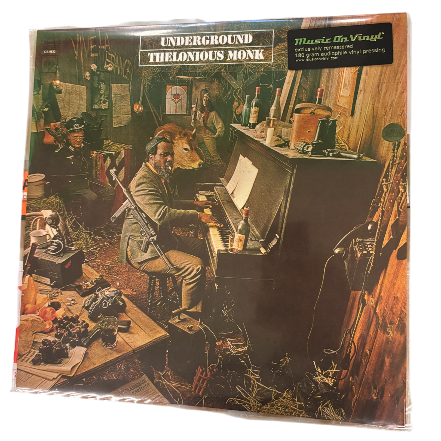 Thelonious Monk - Underground | LP