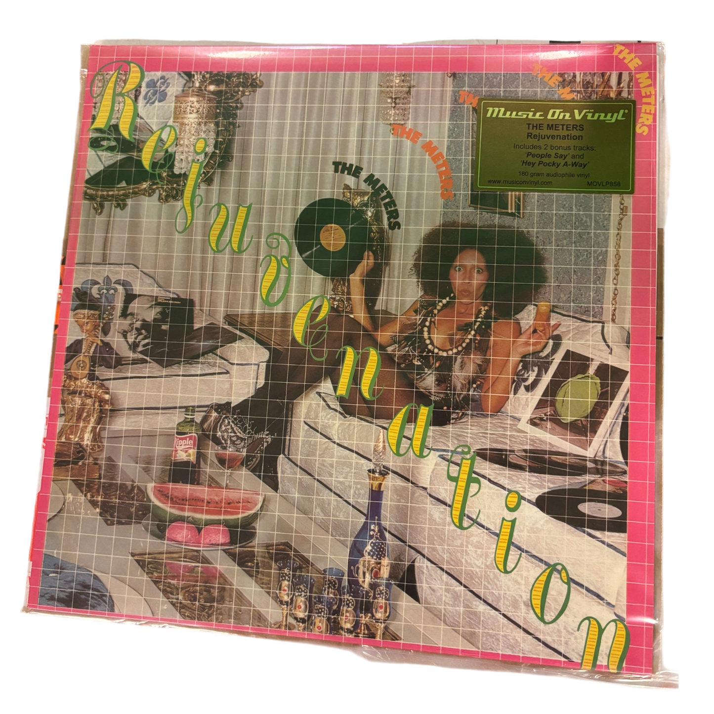 The Meters – Rejuvenation | LP
