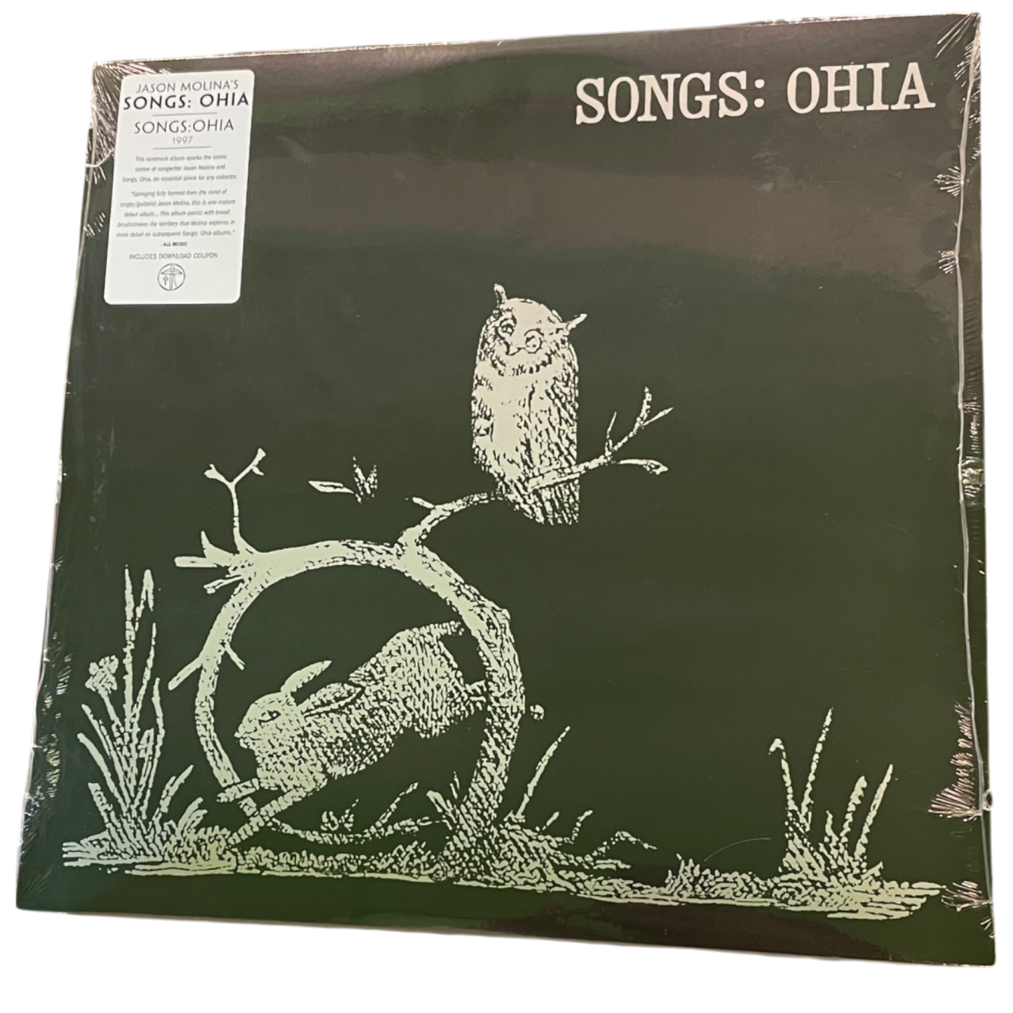 Songs: Ohia - S/t | LP