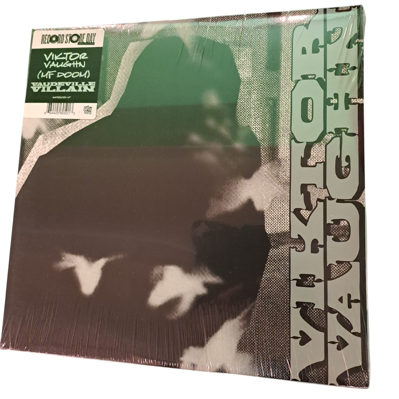 Viktor Vaughn (MF DOOM) - Vaudeville Villain | 2LP