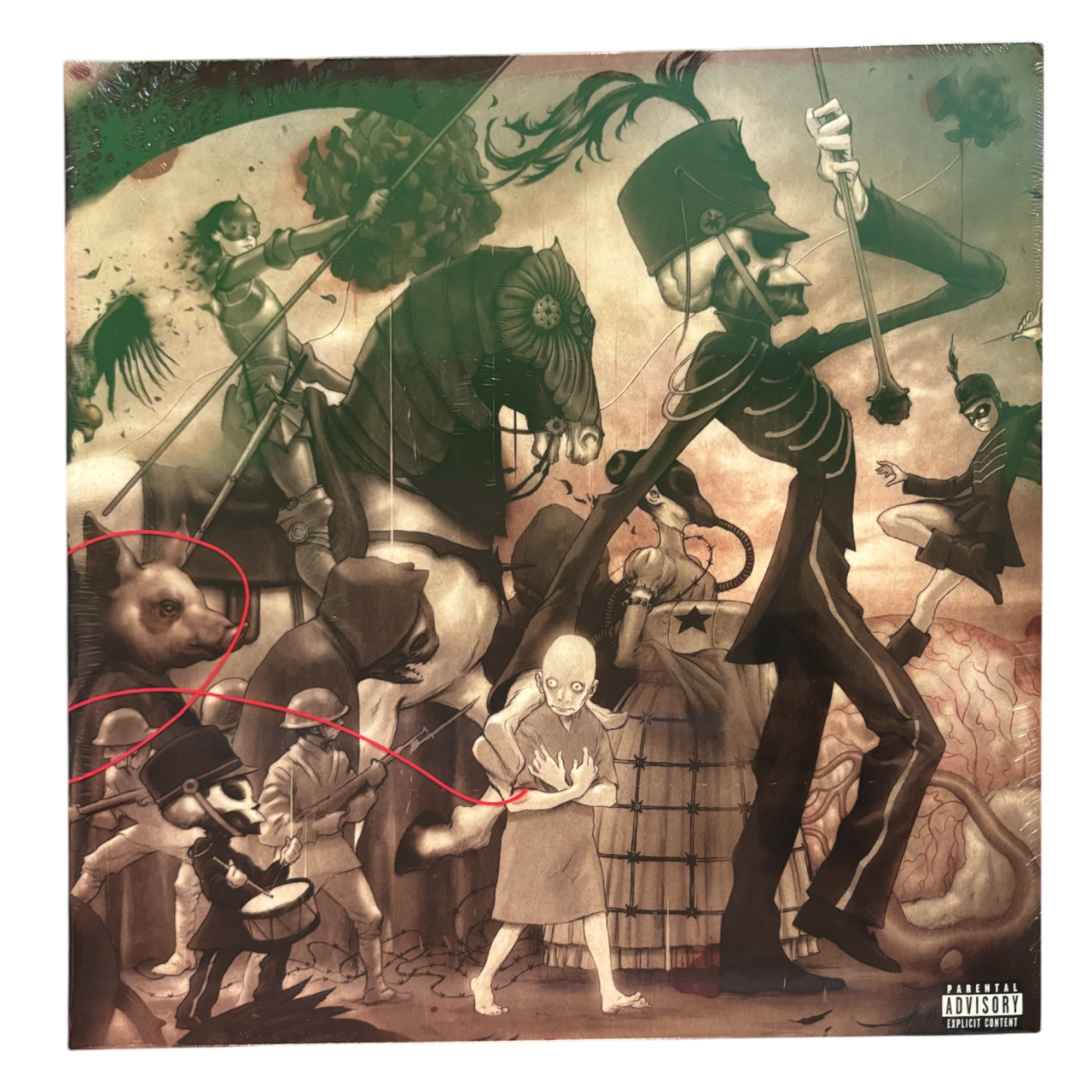 My Chemical Romance - The Black Parade | 2LP