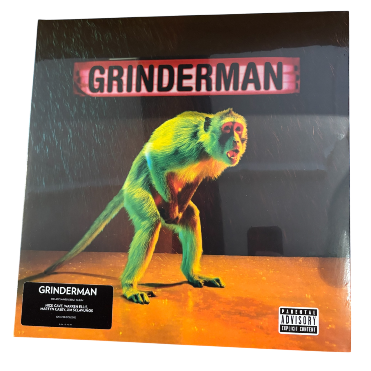 Grinderman - Grinderman | LP