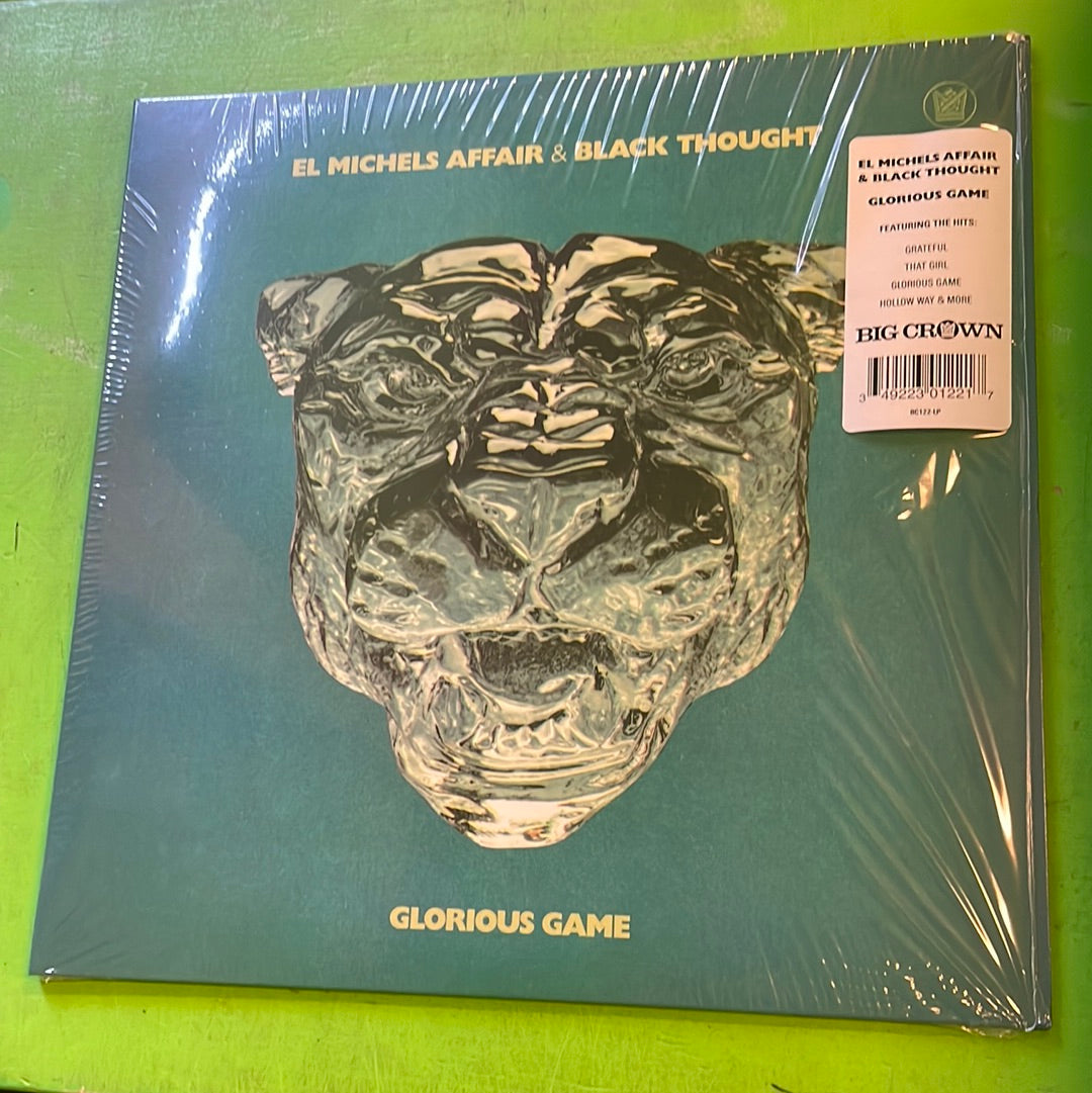 El Michels Affair & Black Thought - Glorious Game | LP