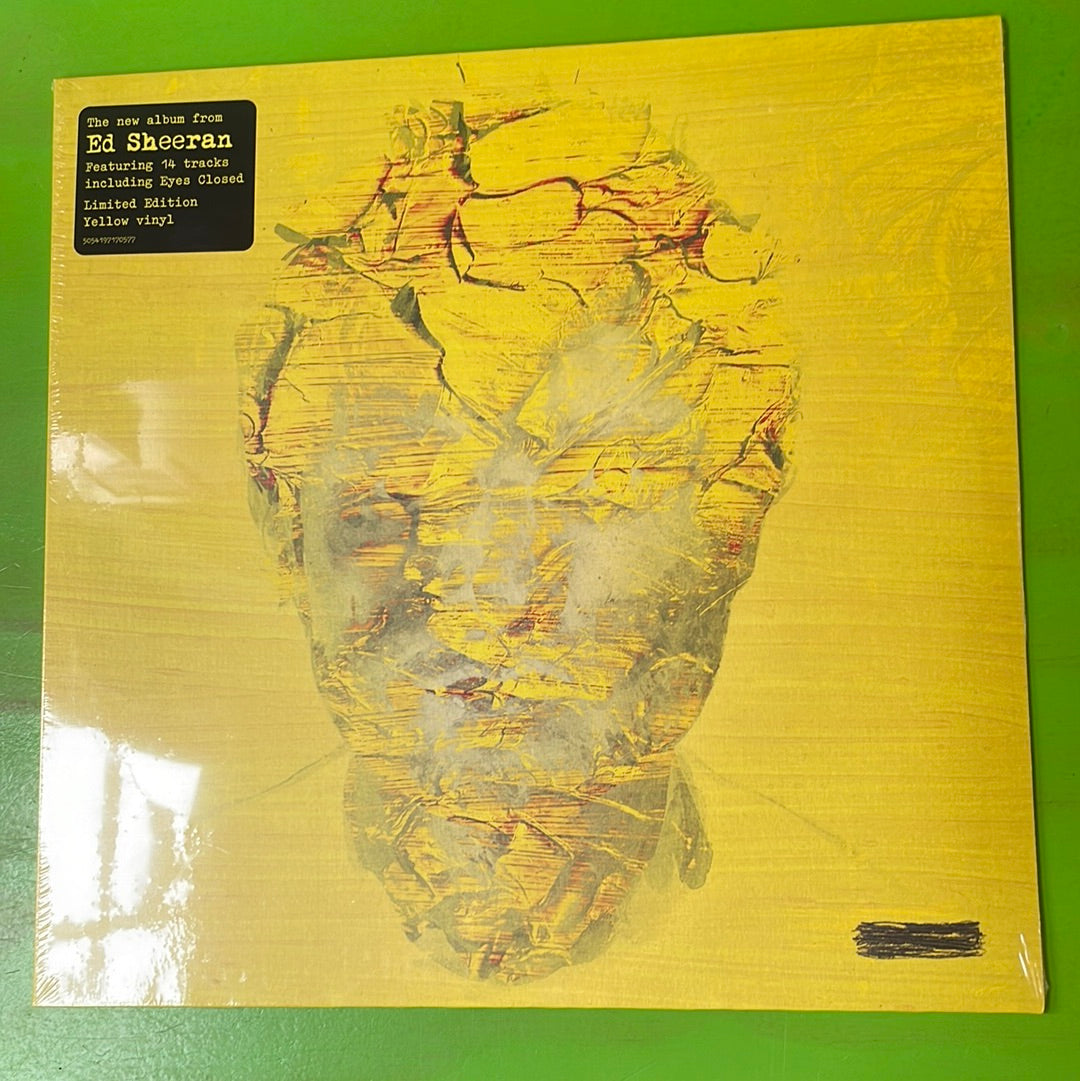 Ed Sheeran - - (Subtract) | LP