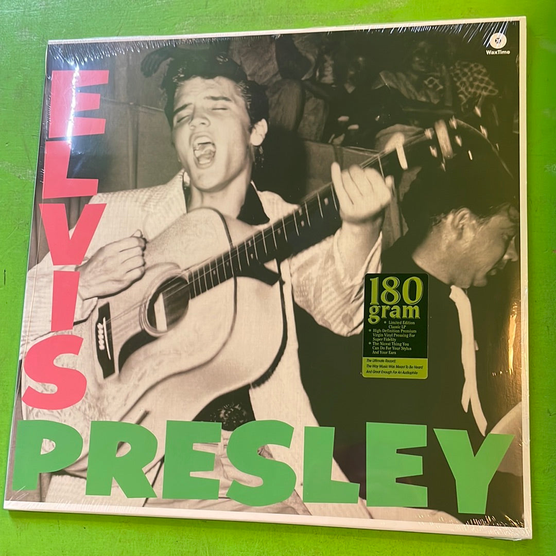 Elvis Presley - Elvis Presley | LP