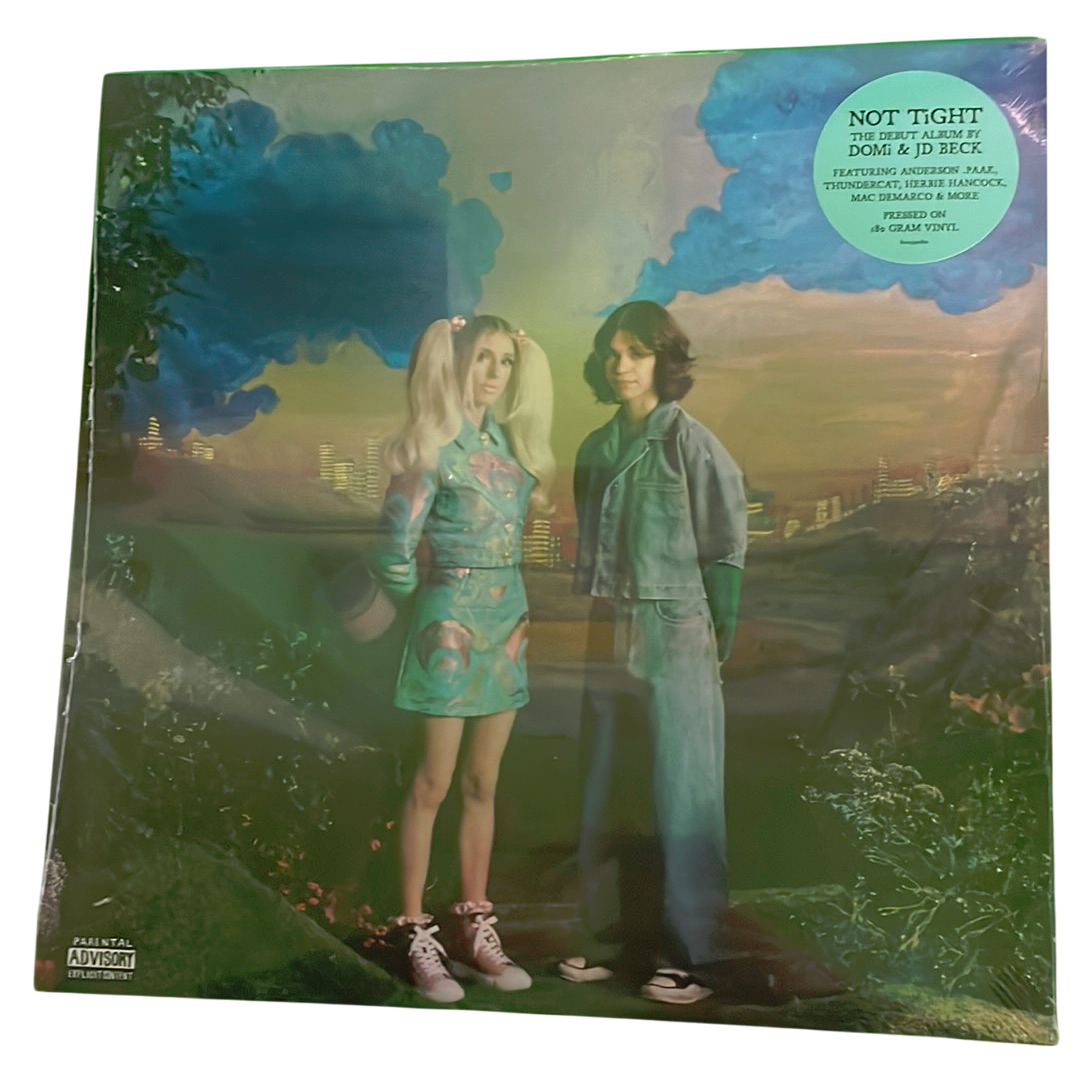 DOMi & JD Beck - Not Tight | LP