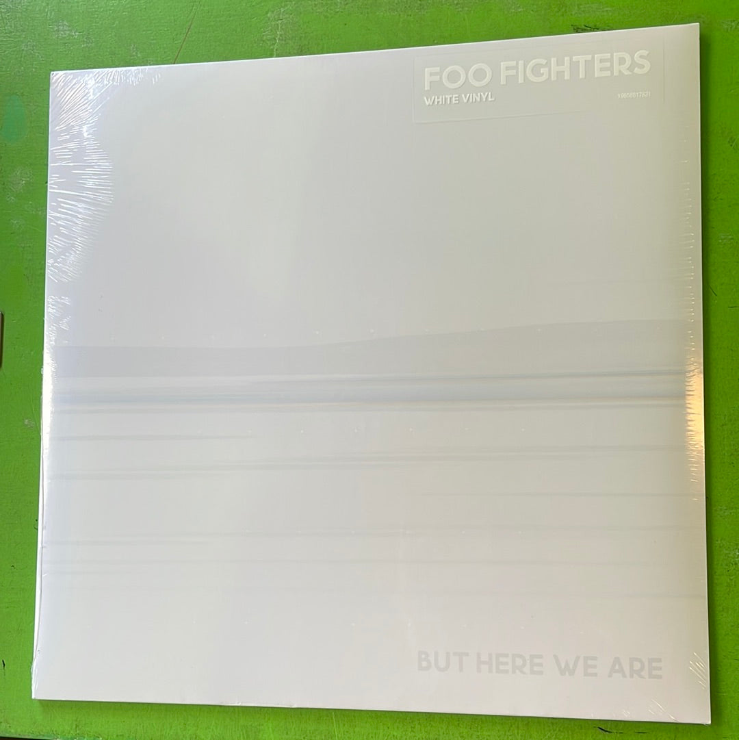 Foo Fighters - But Here We Are | LP