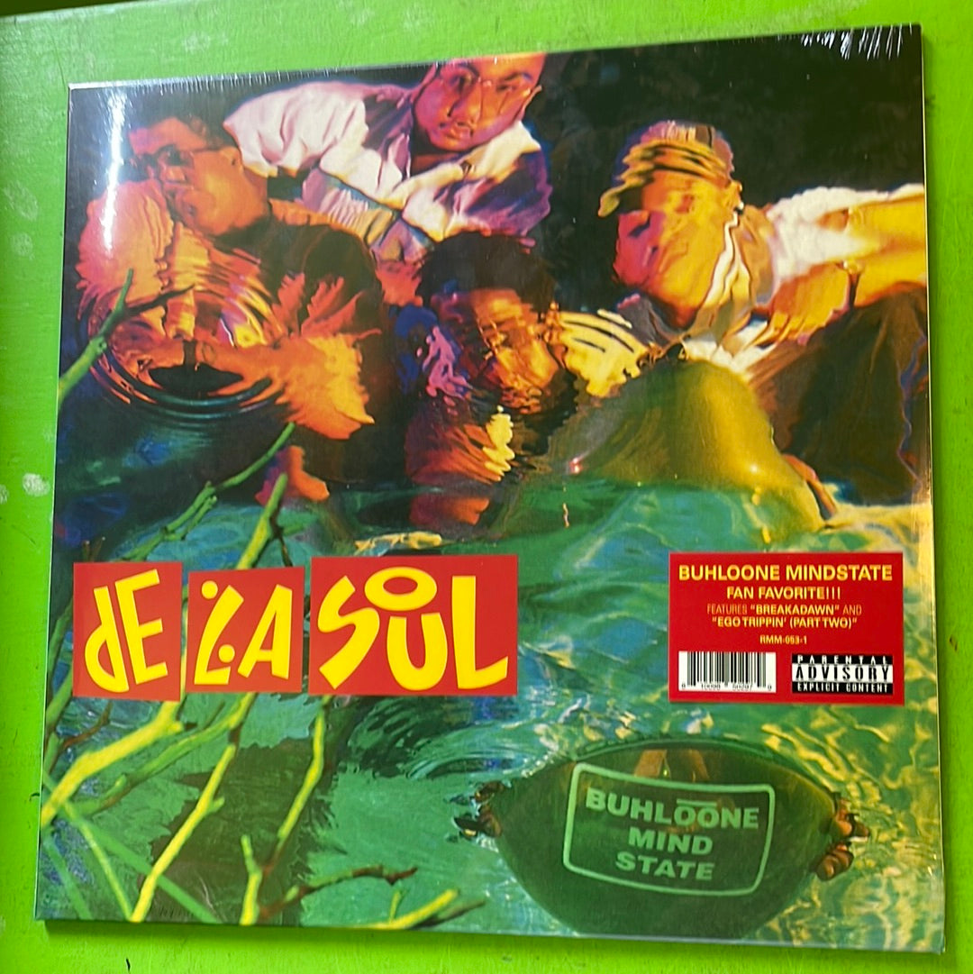 De La Soul - Buhloone Mindstate | LP