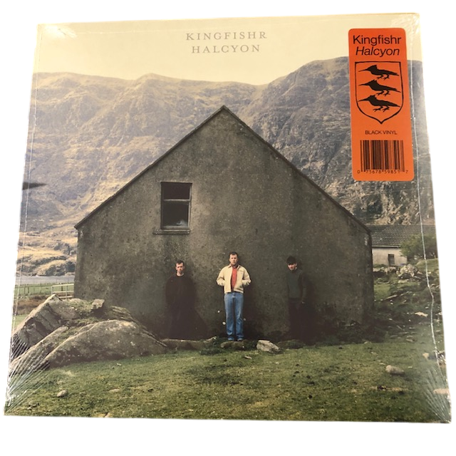 Kingfishr - Halcyon | LP