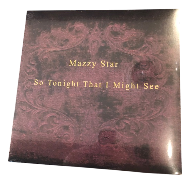 Mazzy Star - So Tonight That I Might See | LP