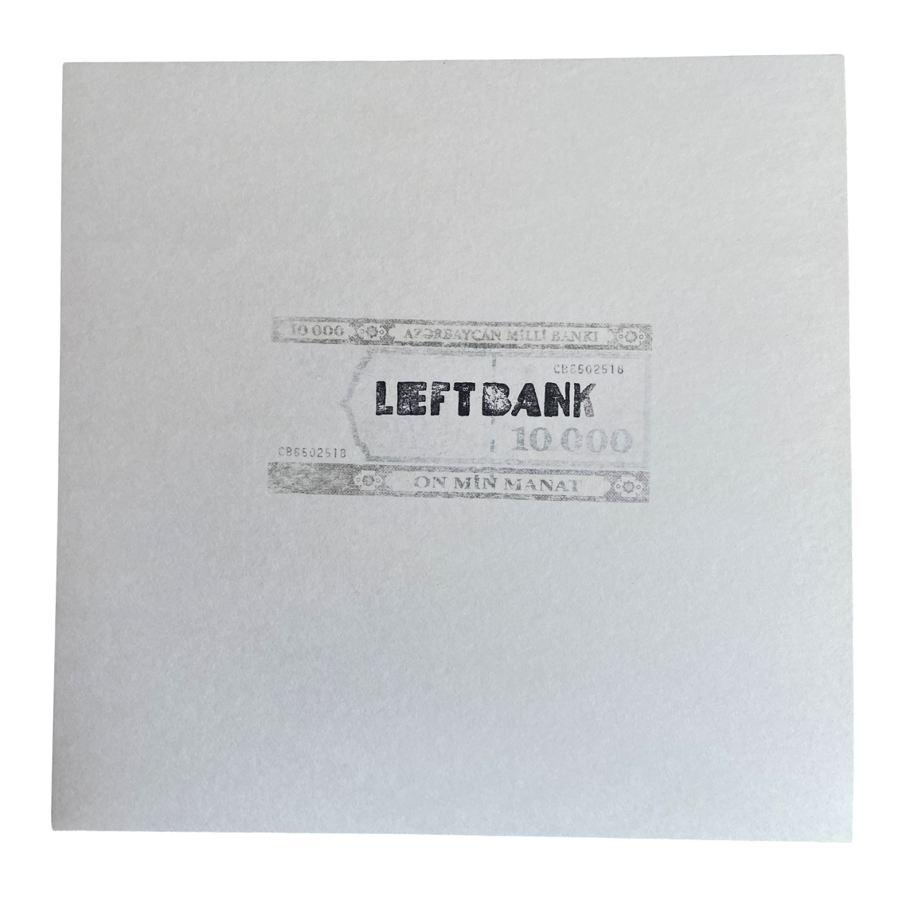 Left Bank - Banknotes | LP