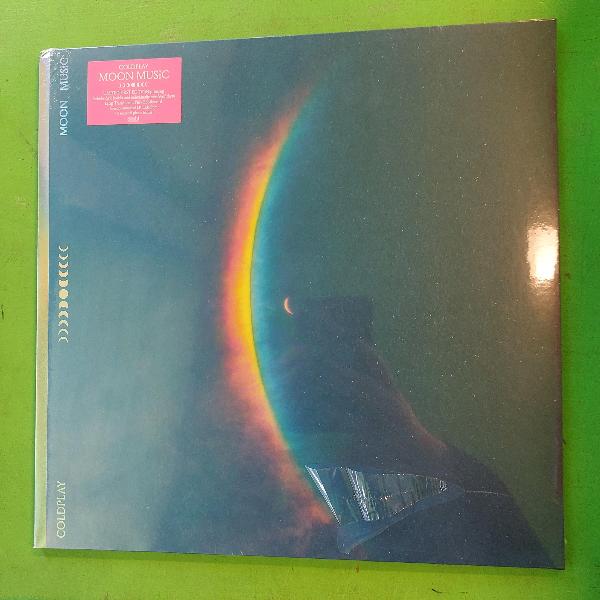 Coldplay - Moon Music | LP