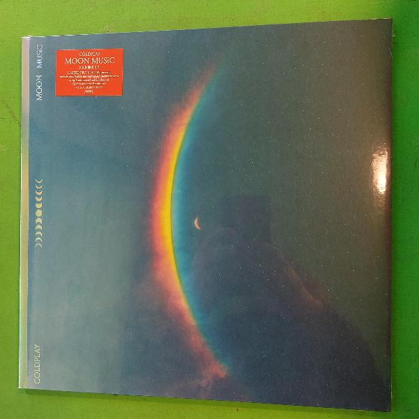 Coldplay - Moon Music | LP