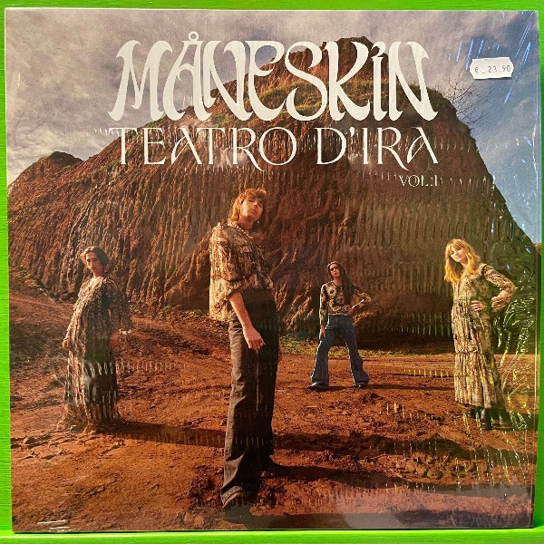 Maneskin - Teatro D'Ira, Vol. 1 | LP