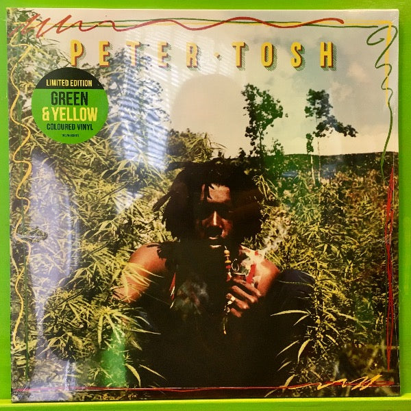 Peter Tosh - Legalize It | 2LP