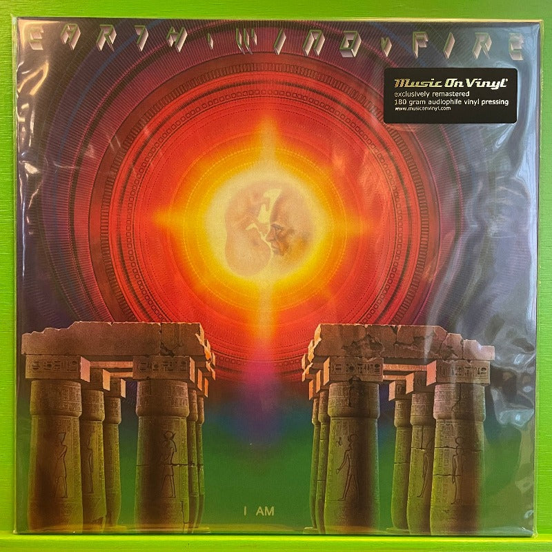 Earth Wind & Fire - I Am | LP