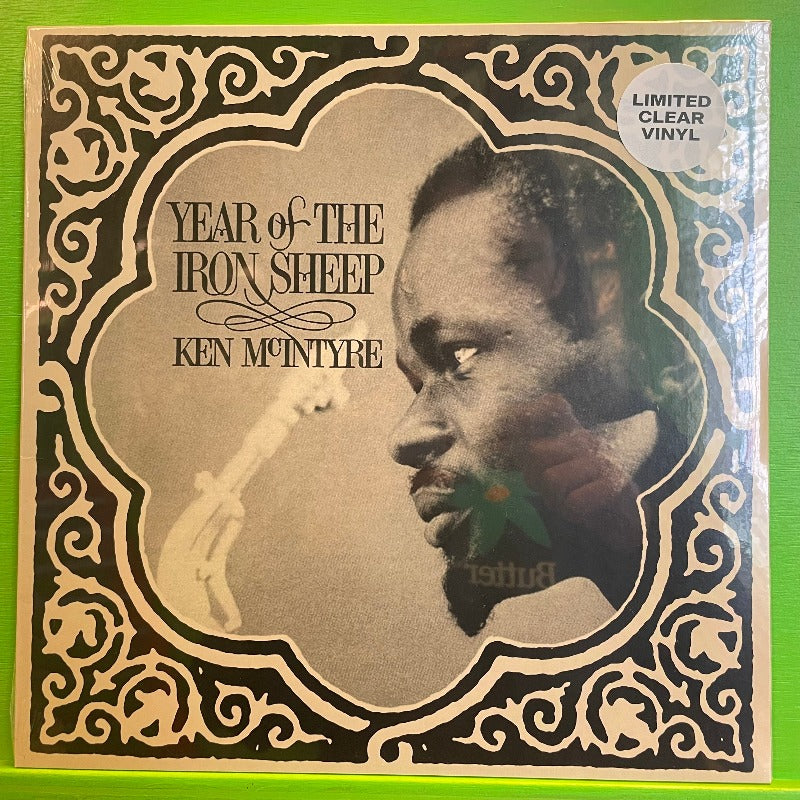 Ken McIntyre - Year Of The Iron Sheep | LP