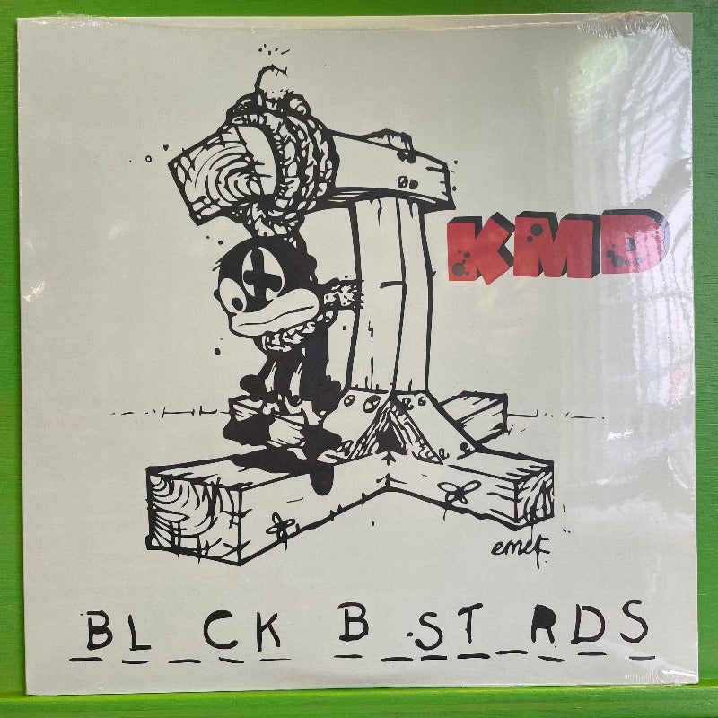 KMD - Black Bastards | 2LP